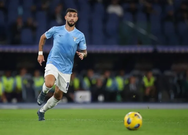 Valentin Castellanos đã trở thành một nhân tố quan trọng của Lazio